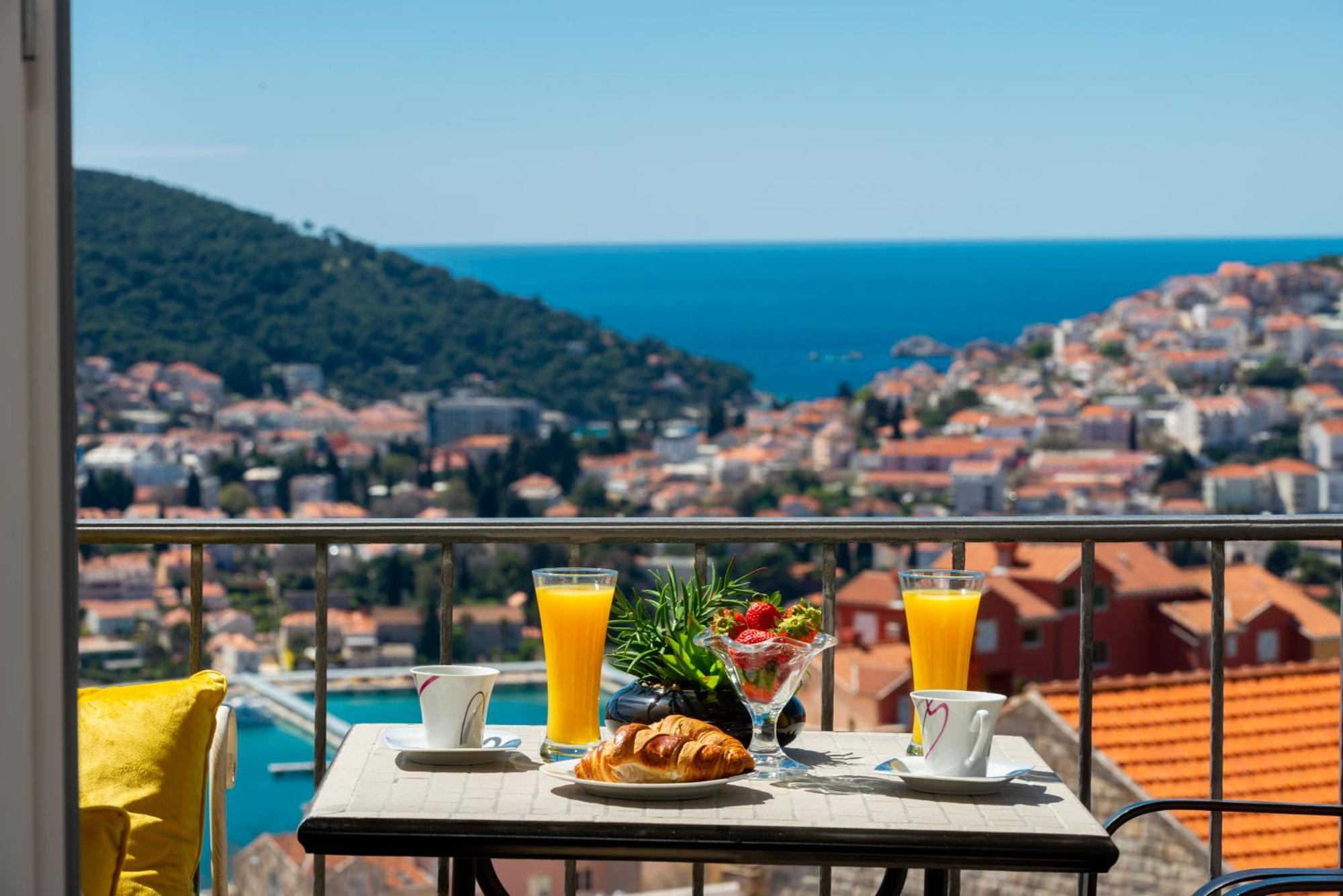 Apartments Nia Deluxe & Elegance Dubrovnik Exterior photo