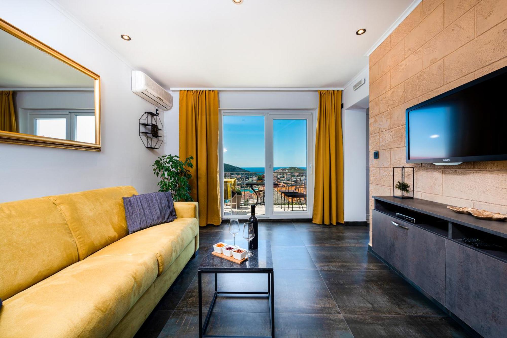 Apartments Nia Deluxe & Elegance Dubrovnik Exterior photo