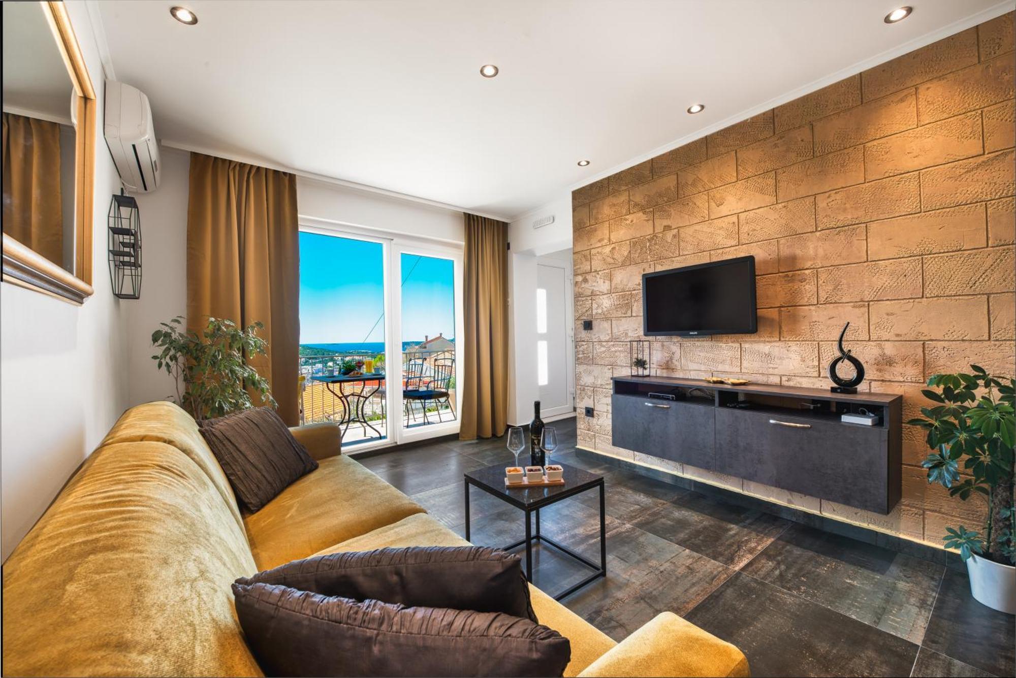 Apartments Nia Deluxe & Elegance Dubrovnik Exterior photo