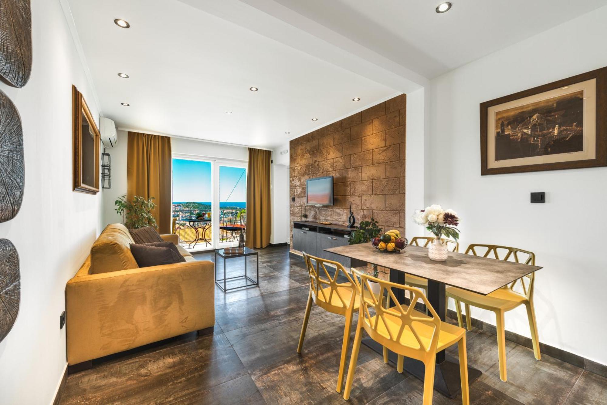 Apartments Nia Deluxe & Elegance Dubrovnik Exterior photo