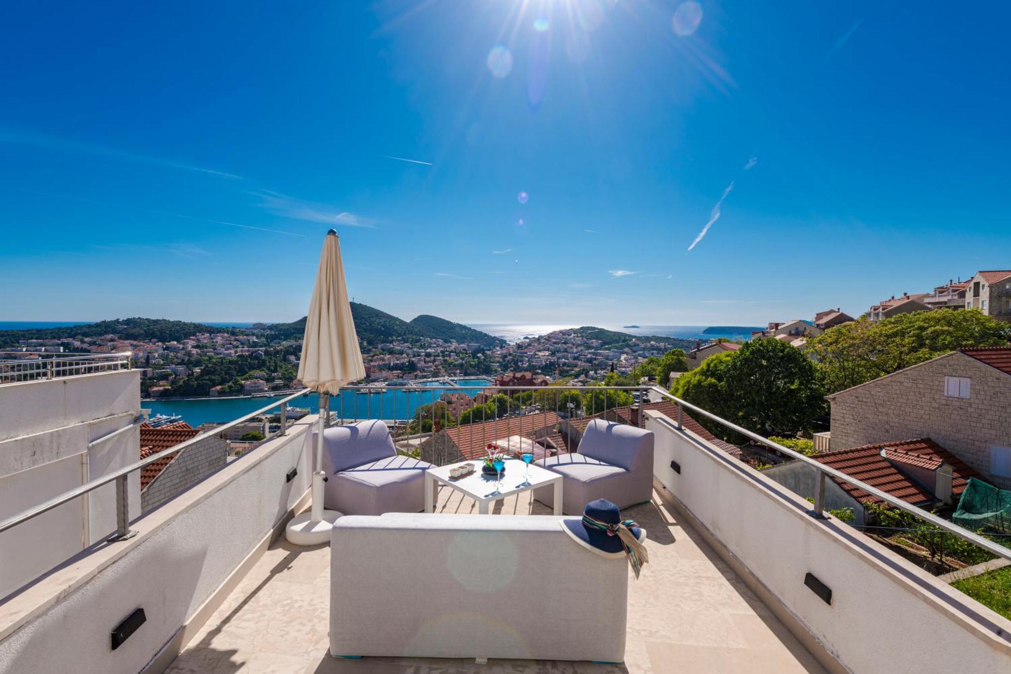 Apartments Nia Deluxe & Elegance Dubrovnik Exterior photo