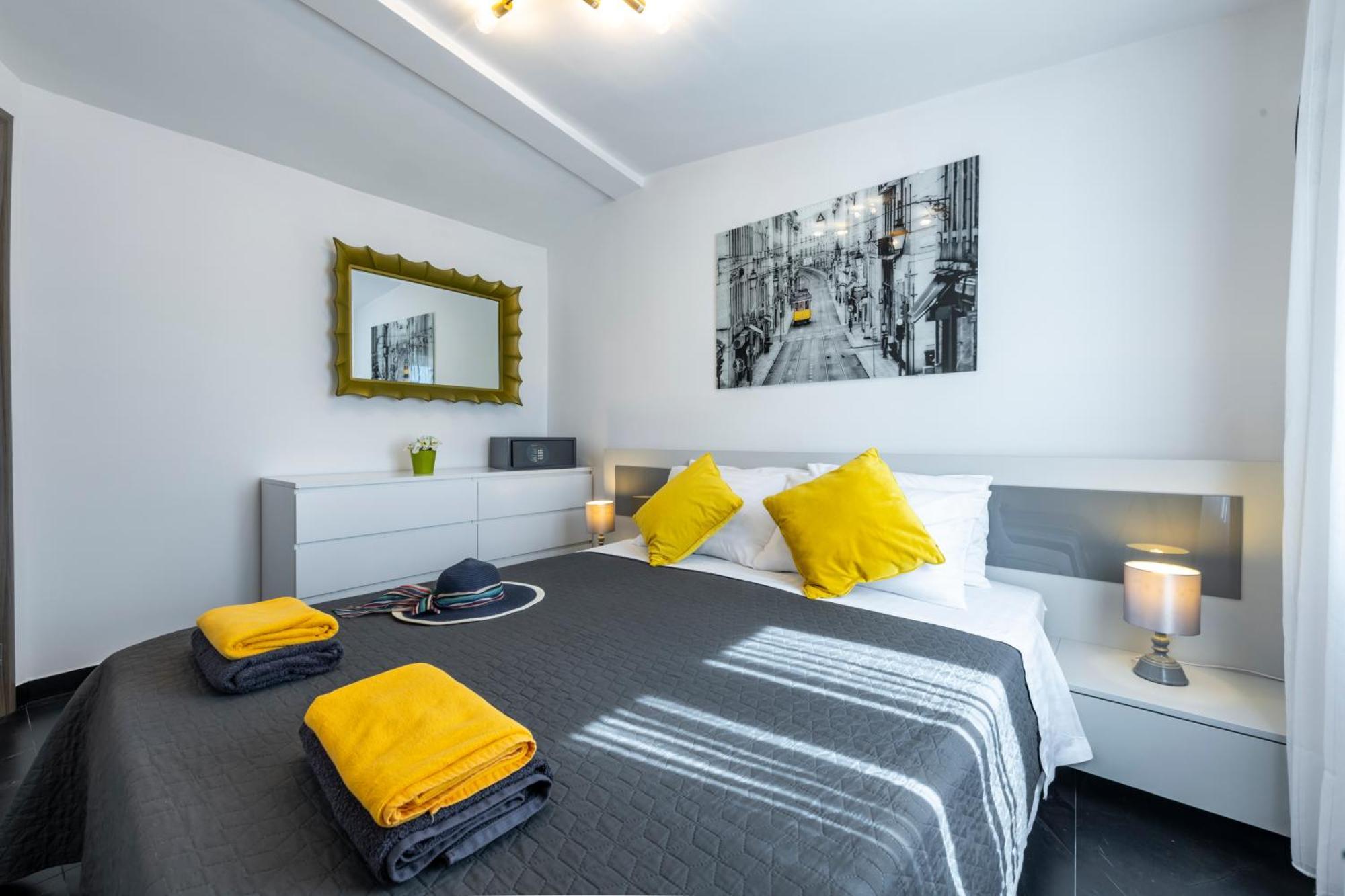 Apartments Nia Deluxe & Elegance Dubrovnik Room photo