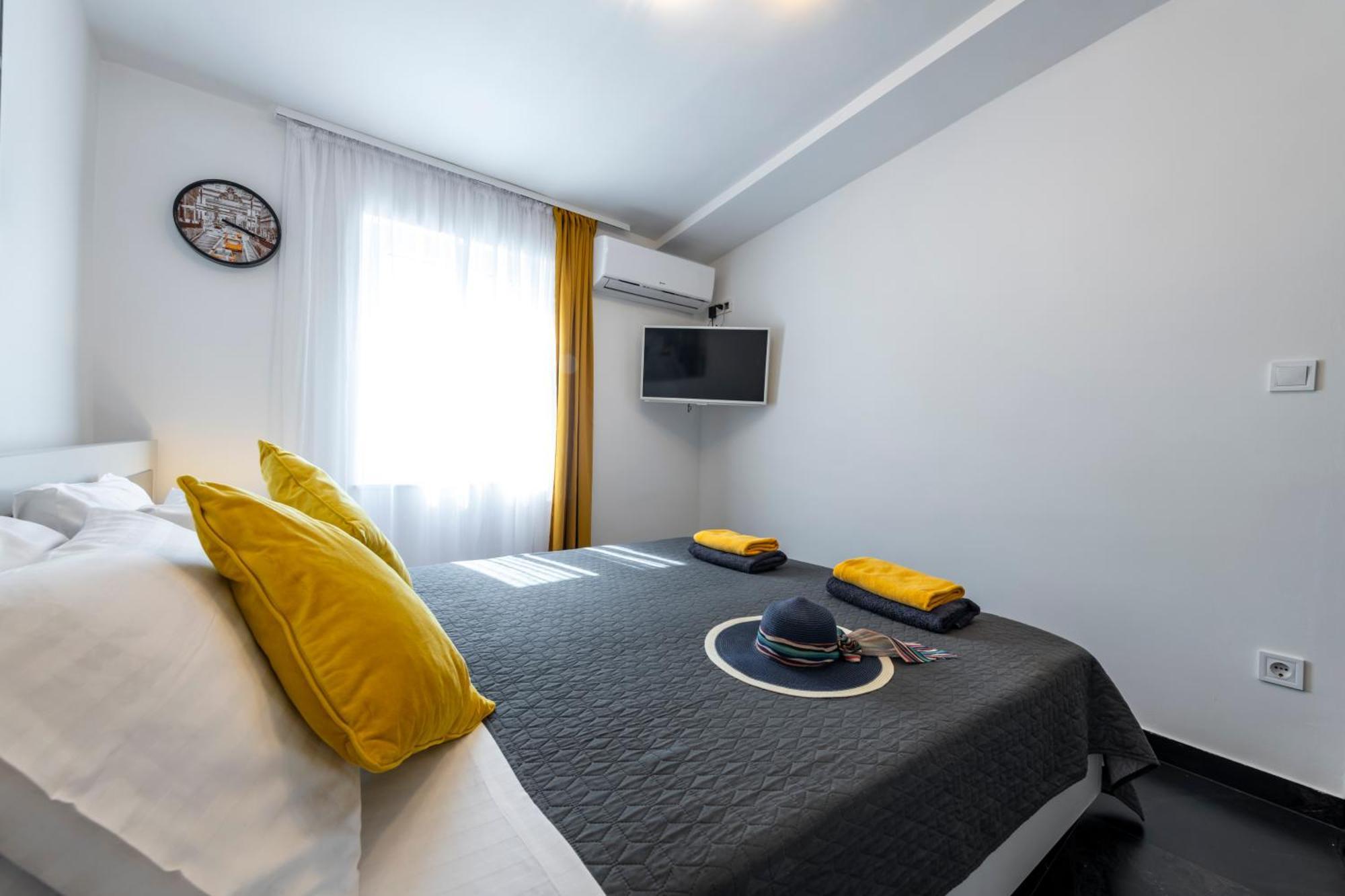 Apartments Nia Deluxe & Elegance Dubrovnik Exterior photo