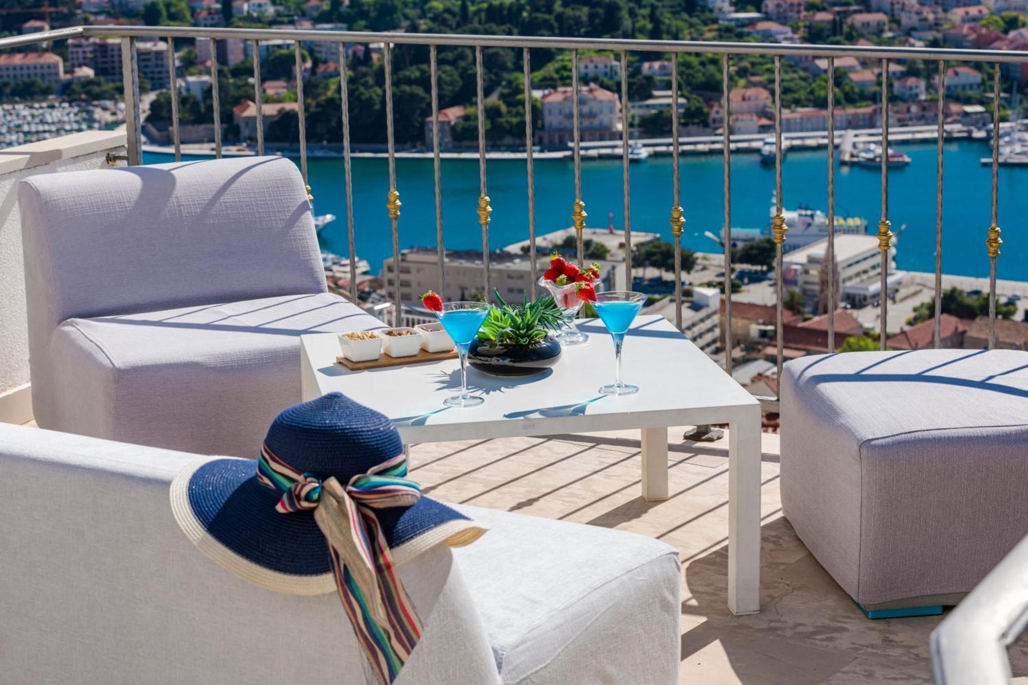 Apartments Nia Deluxe & Elegance Dubrovnik Exterior photo