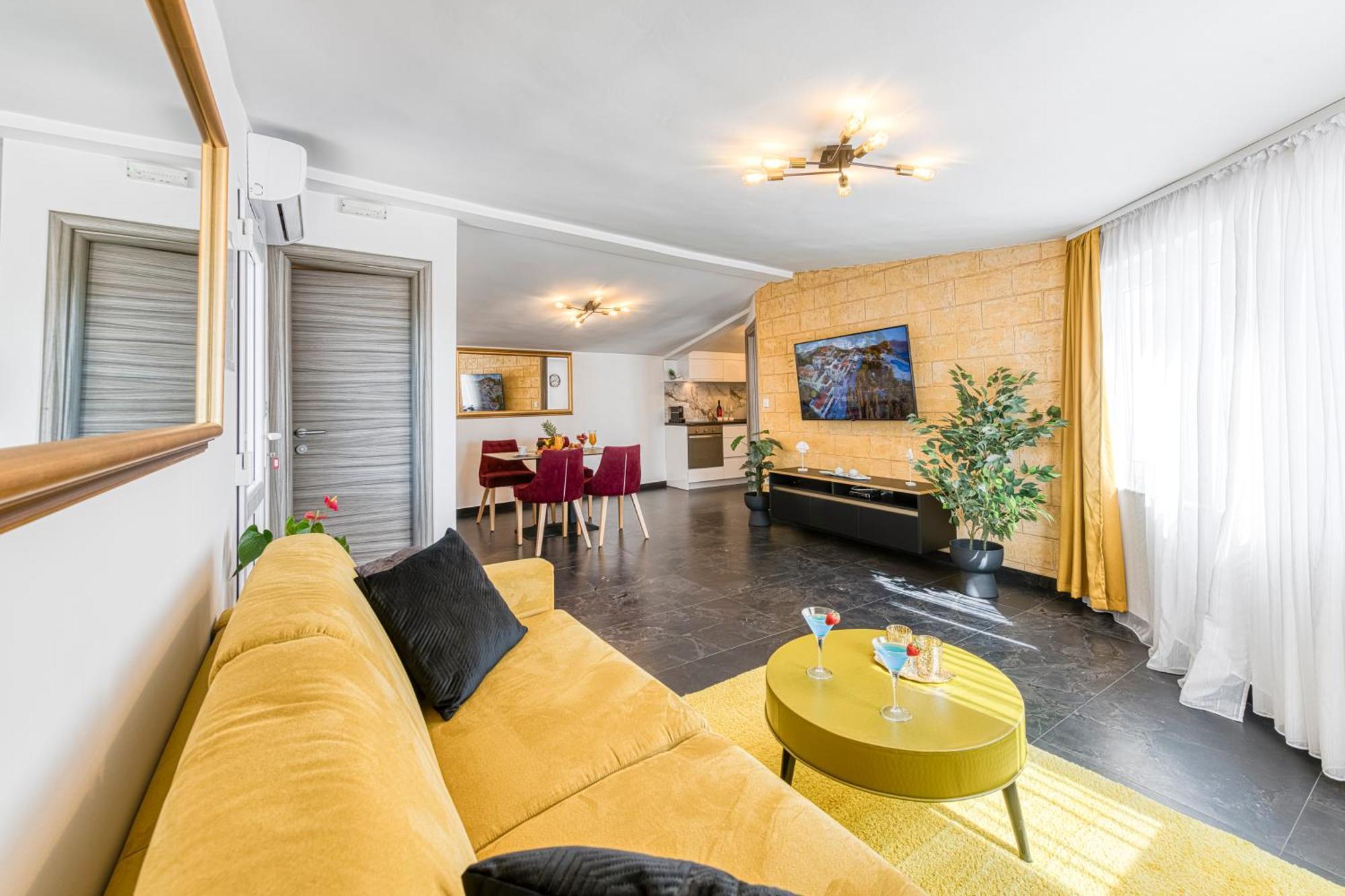 Apartments Nia Deluxe & Elegance Dubrovnik Exterior photo