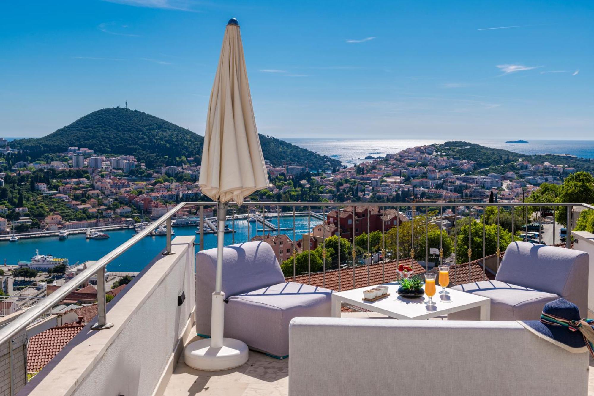 Apartments Nia Deluxe & Elegance Dubrovnik Exterior photo