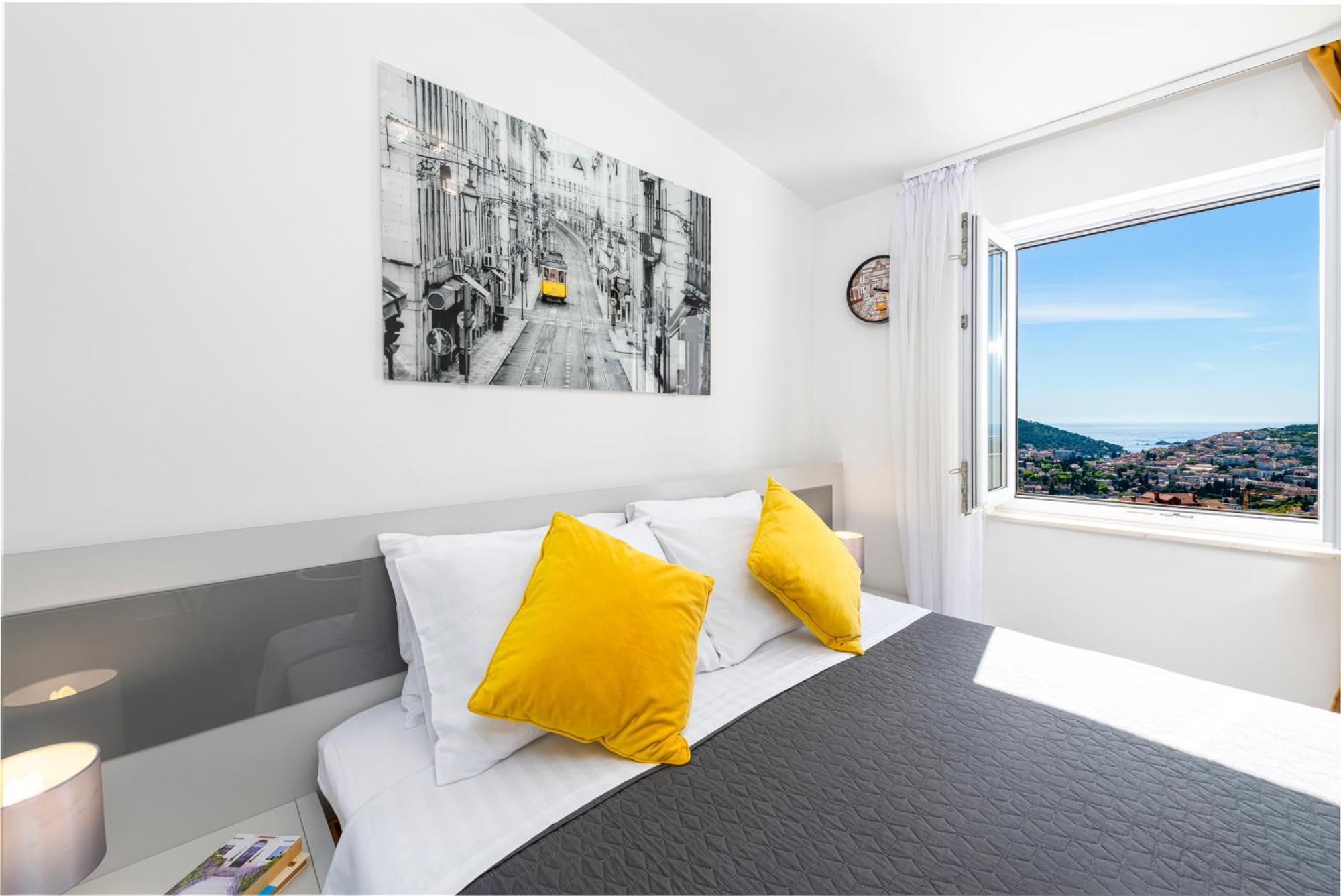 Apartments Nia Deluxe & Elegance Dubrovnik Exterior photo